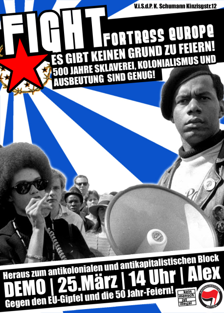 Demo 25. März Berlin
