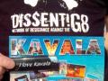 Dissent in Kavalla